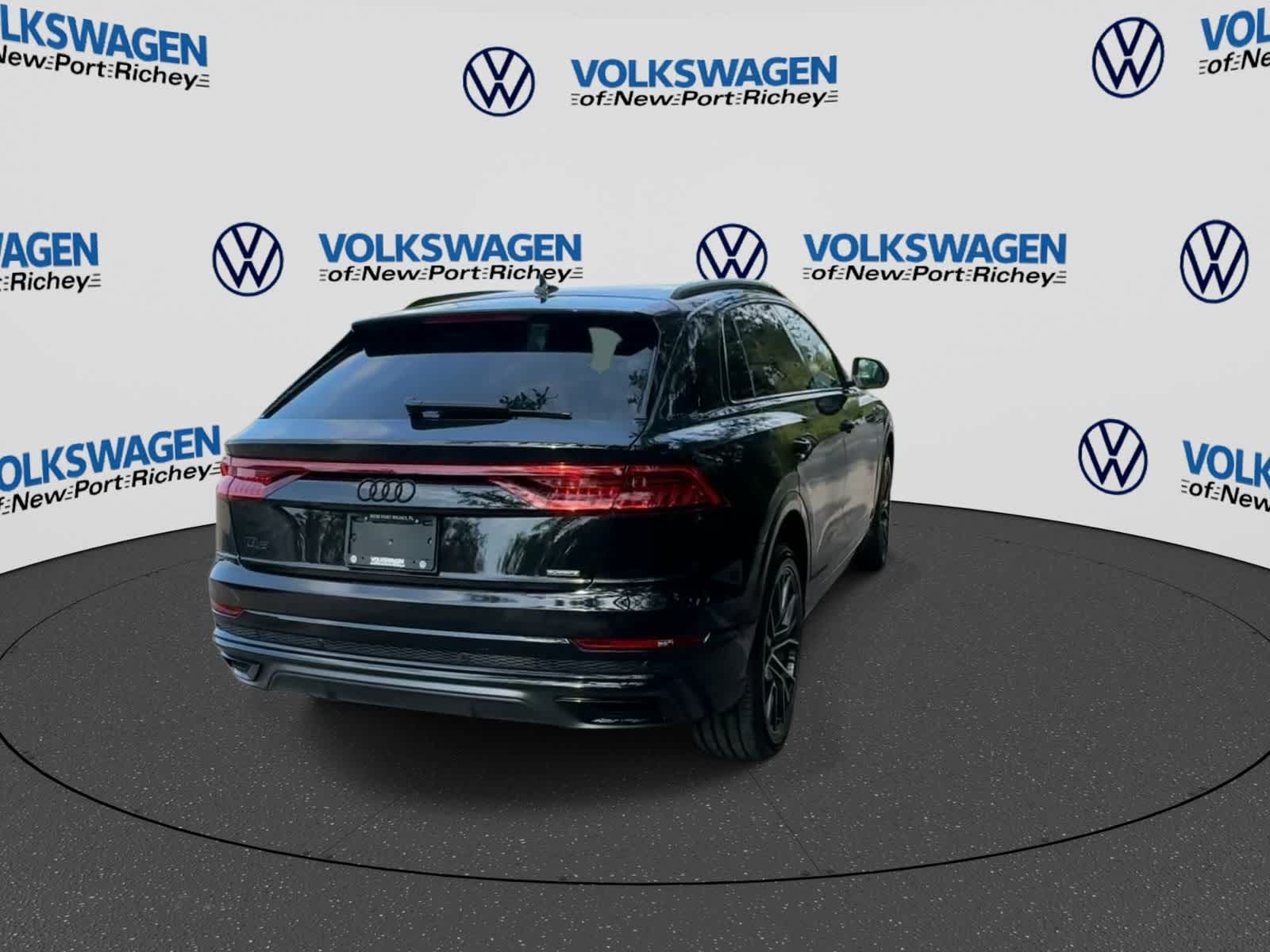 2022 Audi Q8 Prestige