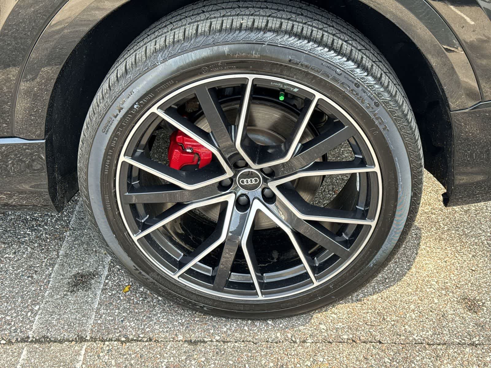 2022 Audi Q8 Prestige
