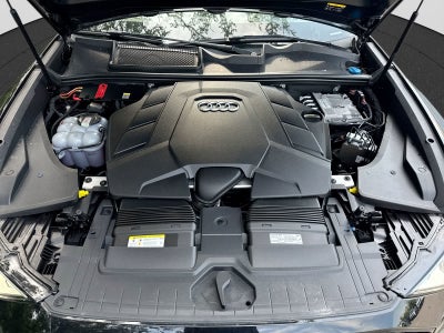 2022 Audi Q8 Prestige