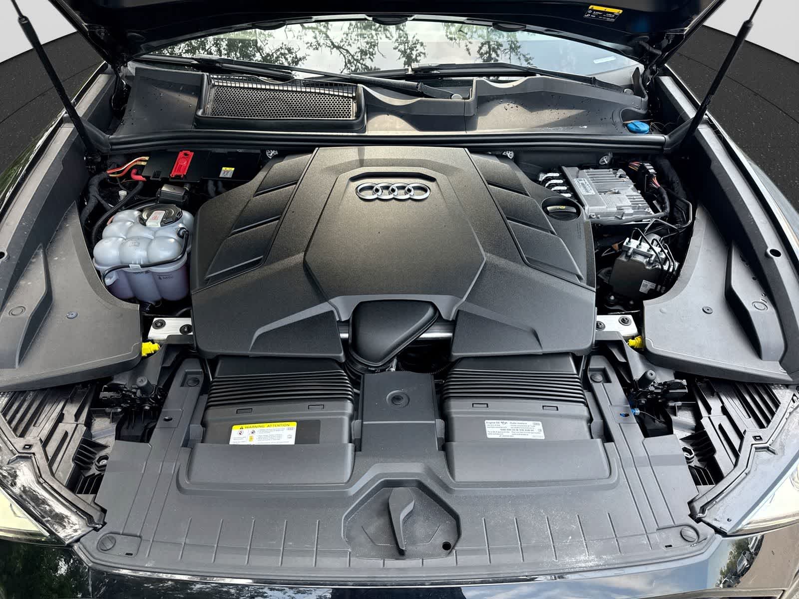 2022 Audi Q8 Prestige