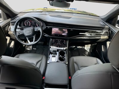 2022 Audi Q8 Prestige