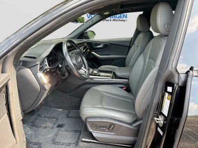 2022 Audi Q8 Prestige