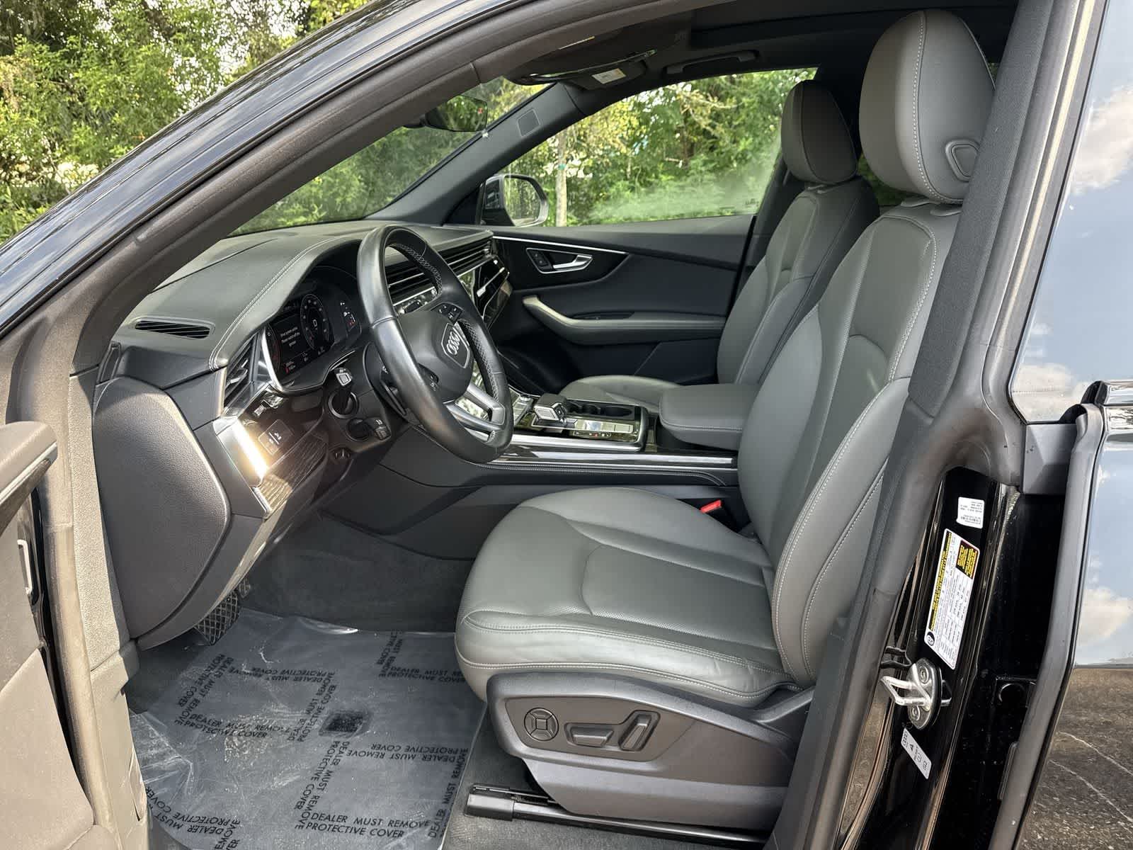 2022 Audi Q8 Prestige