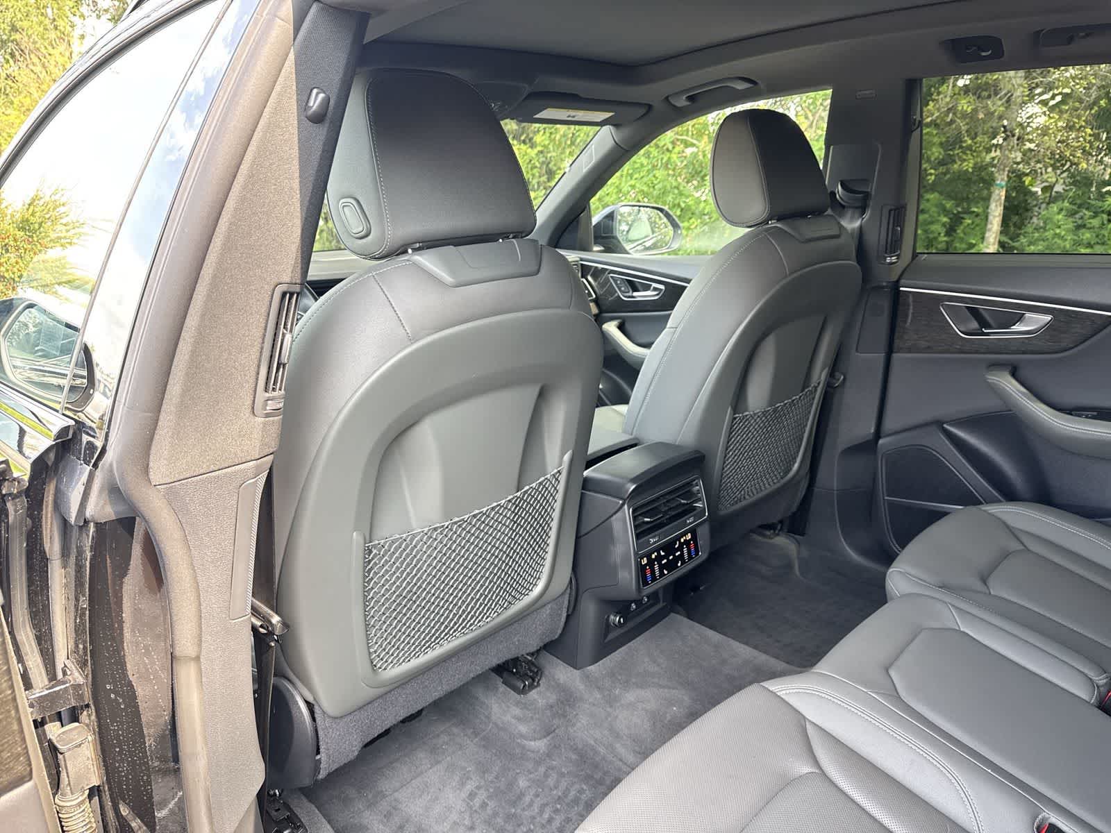 2022 Audi Q8 Prestige