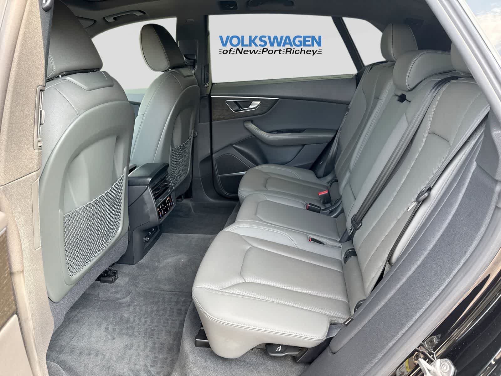 2022 Audi Q8 Prestige