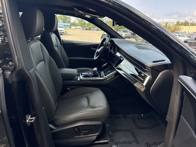 2022 Audi Q8 Prestige