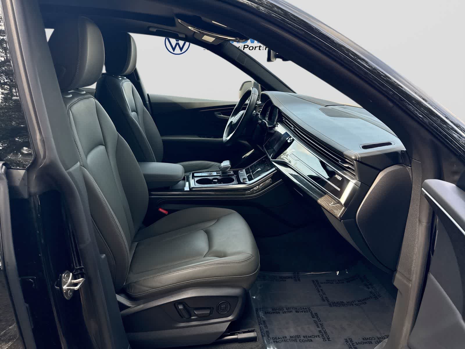 2022 Audi Q8 Prestige