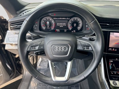 2022 Audi Q8 Prestige