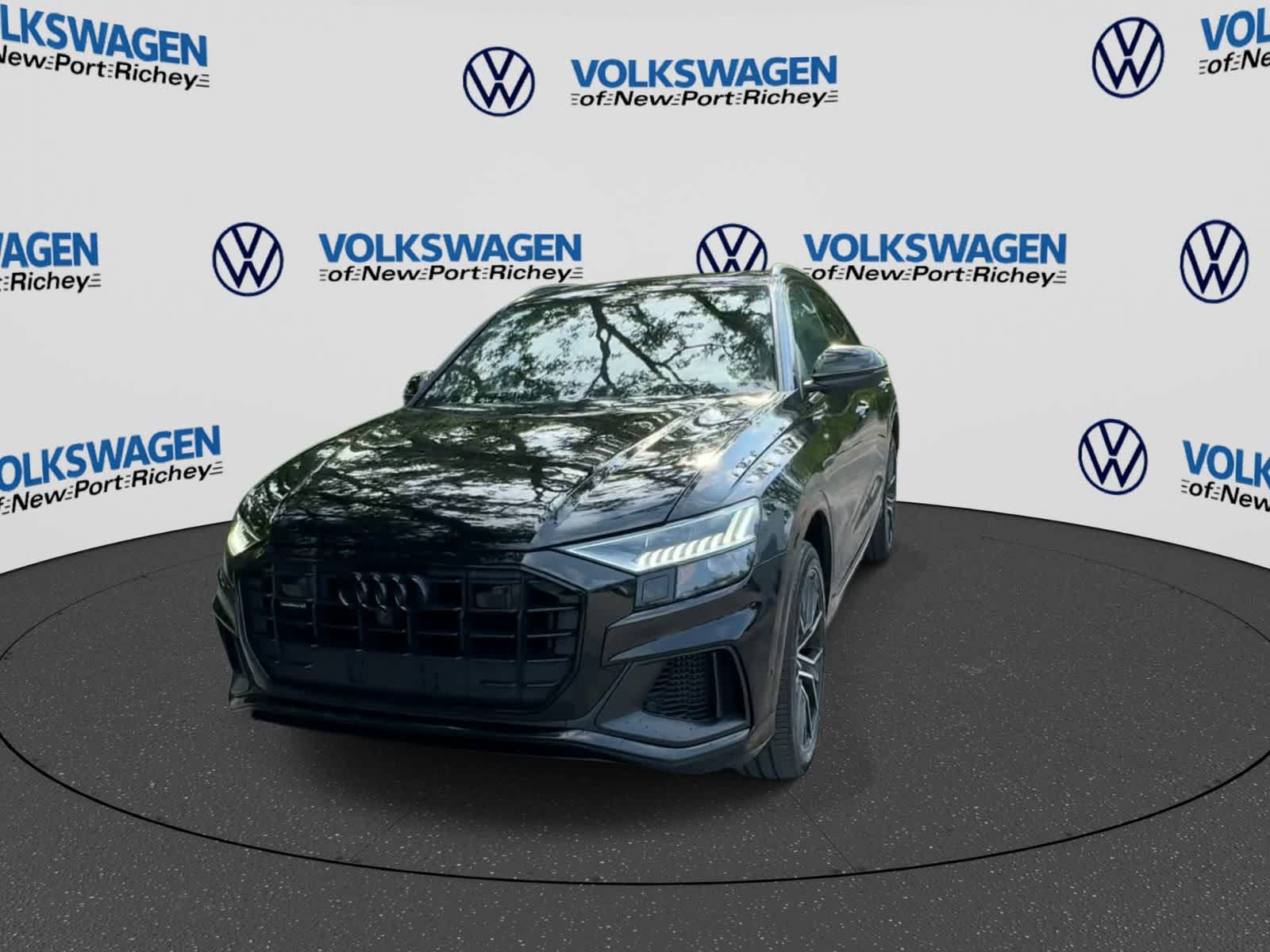 2022 Audi Q8 Prestige