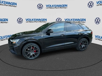2022 Audi Q8 Prestige