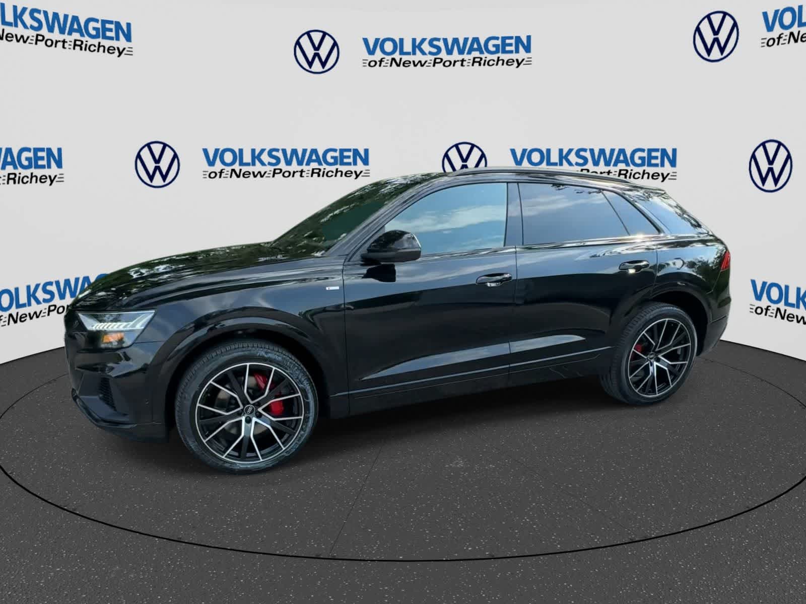 2022 Audi Q8 Prestige