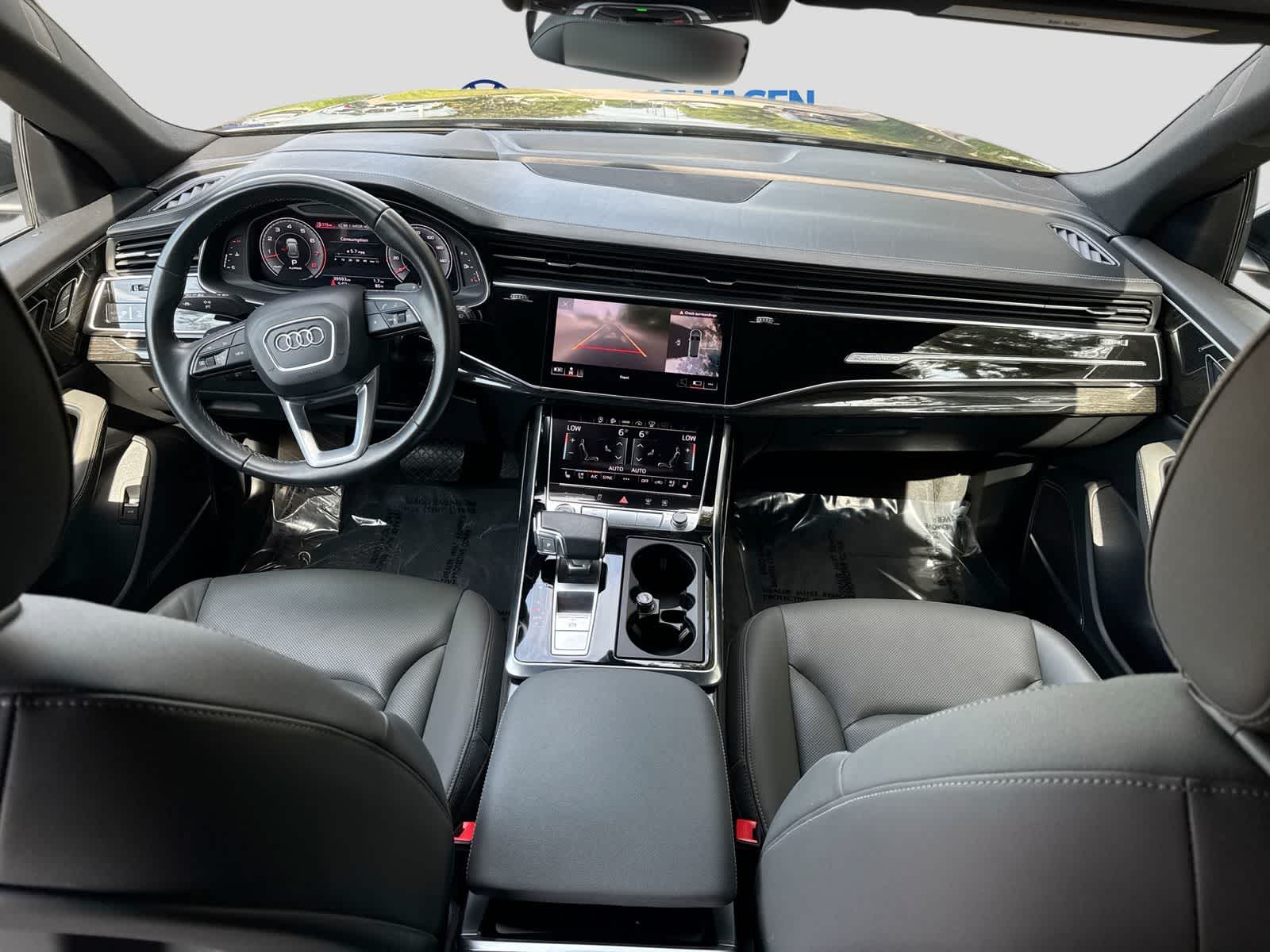 2022 Audi Q8 Prestige