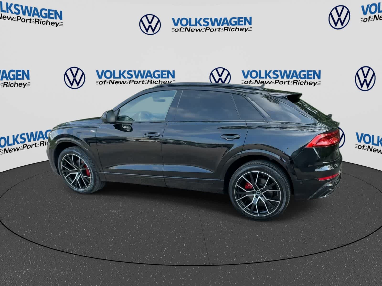 2022 Audi Q8 Prestige