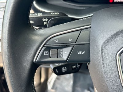 2022 Audi Q8 Prestige