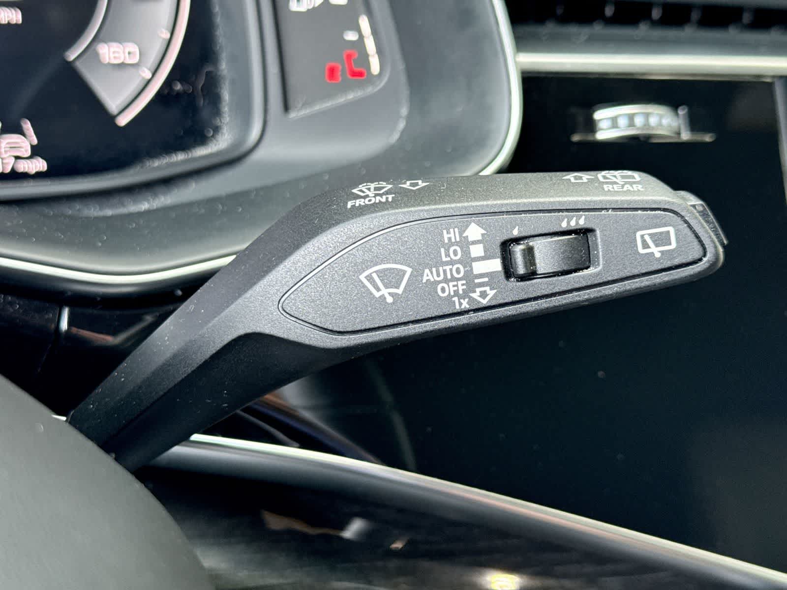 2022 Audi Q8 Prestige