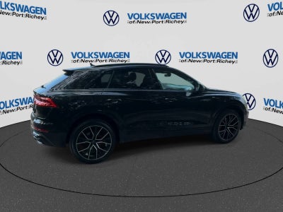 2022 Audi Q8 Prestige