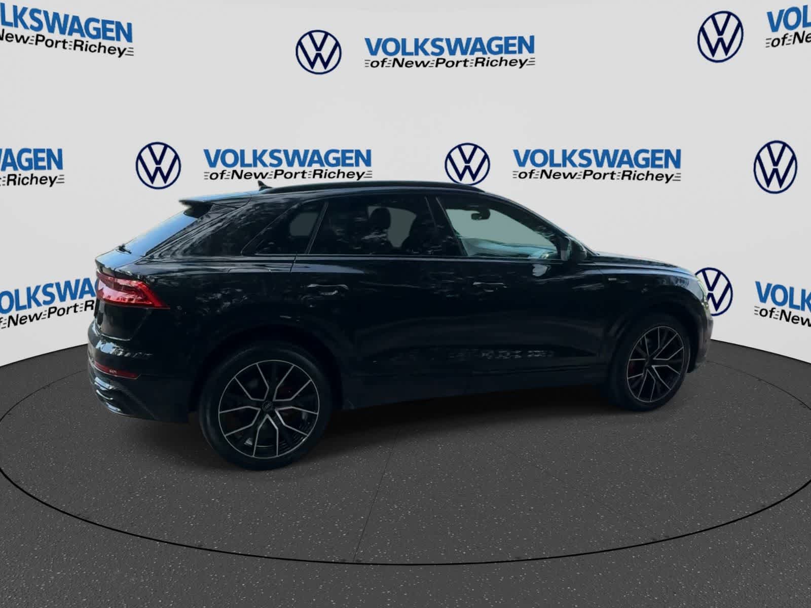 2022 Audi Q8 Prestige