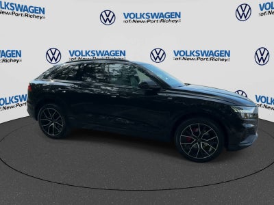 2022 Audi Q8 Prestige