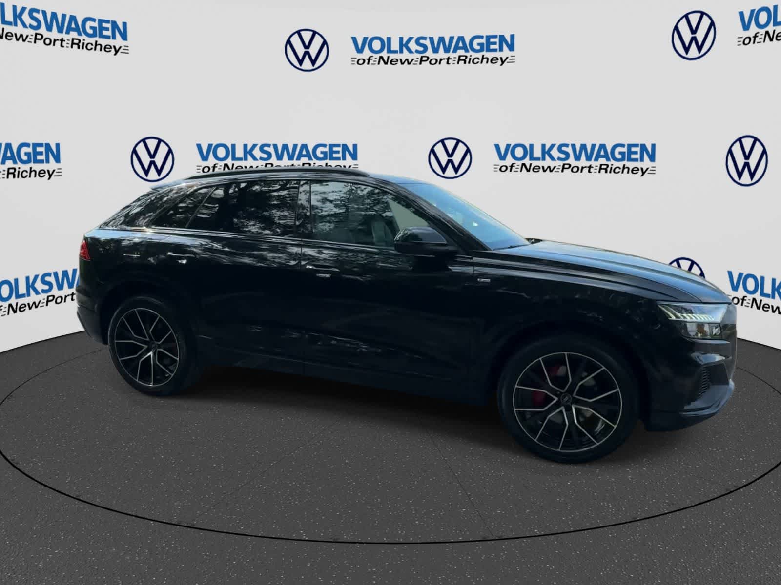 2022 Audi Q8 Prestige