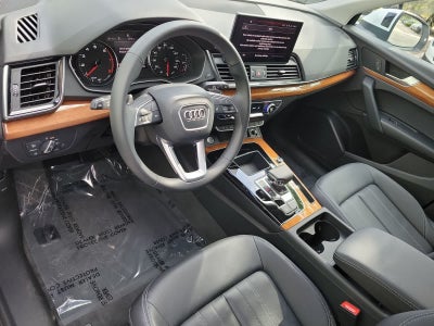 2023 Audi Q5 S line Premium