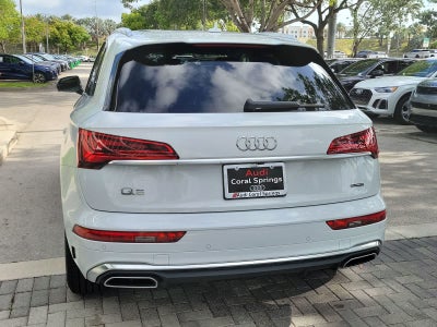 2023 Audi Q5 S line Premium