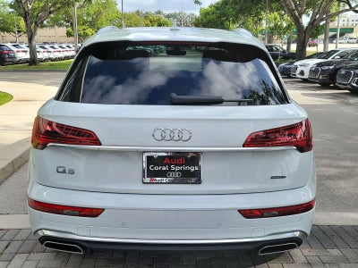 2023 Audi Q5 S line Premium