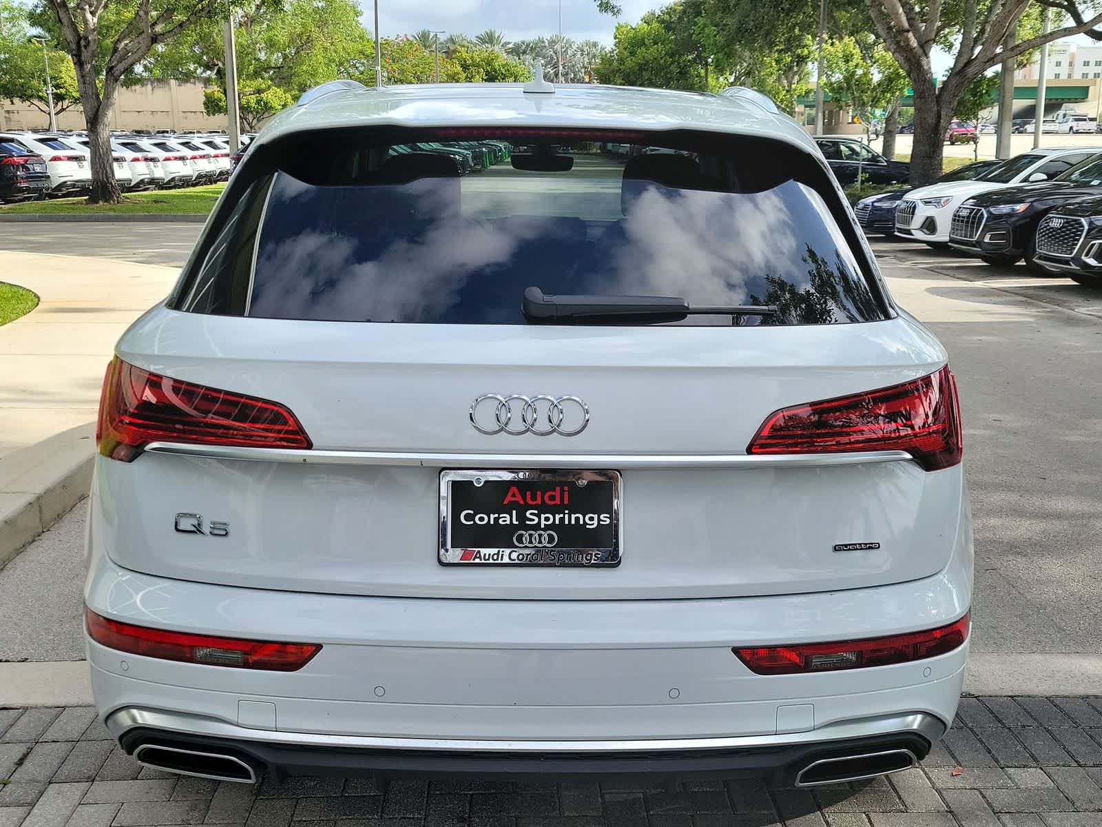 2023 Audi Q5 S line Premium
