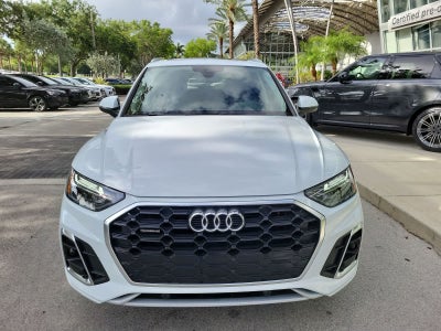 2023 Audi Q5 S line Premium