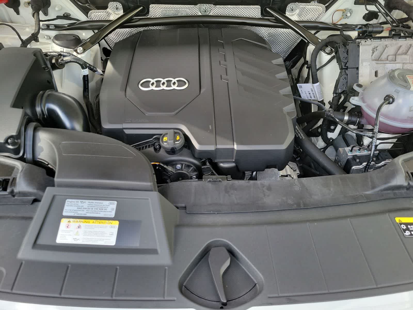 2023 Audi Q5 S line Premium