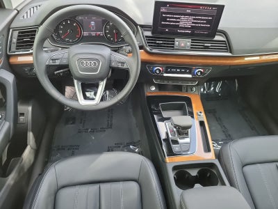 2023 Audi Q5 S line Premium