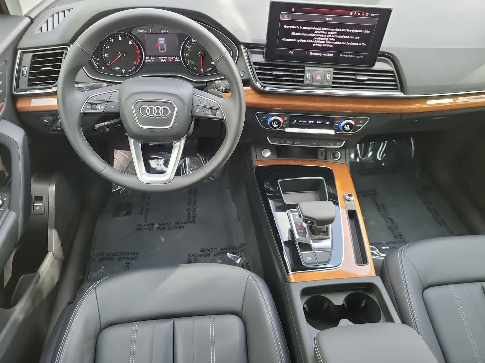 2023 Audi Q5 S line Premium