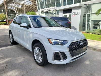 2023 Audi Q5 S line Premium