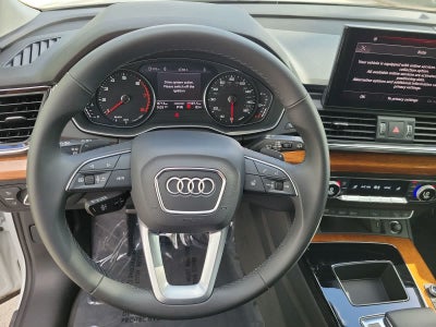 2023 Audi Q5 S line Premium