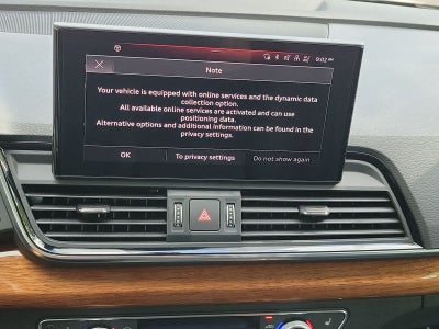 2023 Audi Q5 S line Premium