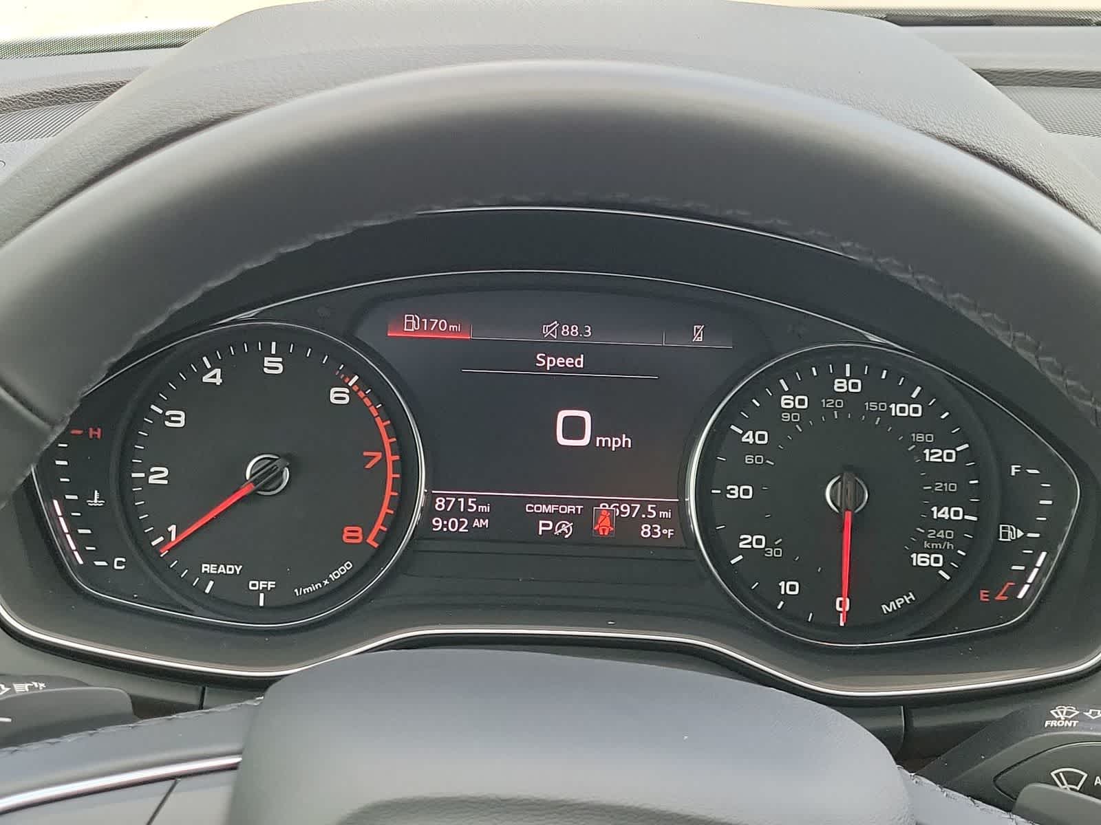 2023 Audi Q5 S line Premium