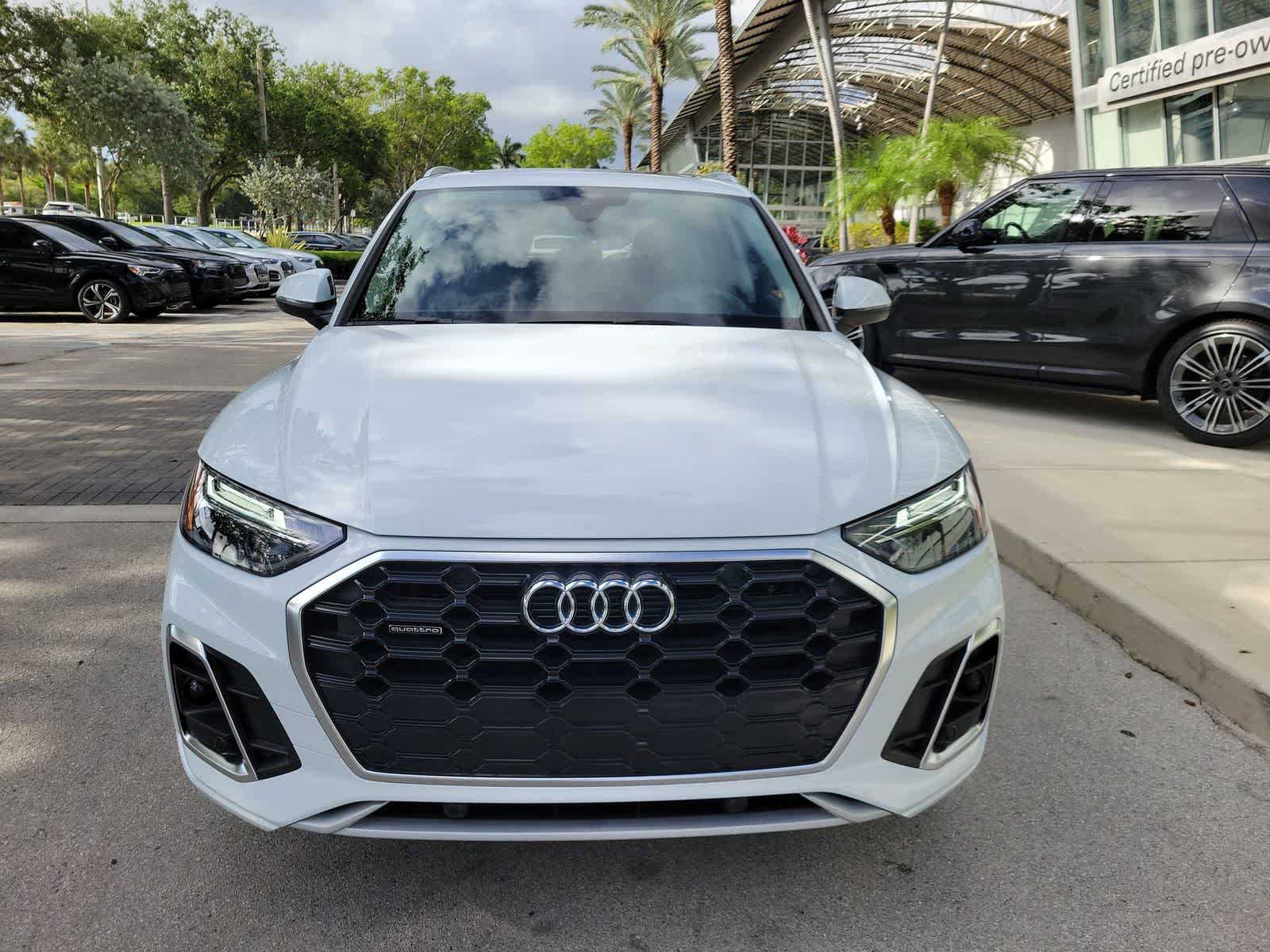 2023 Audi Q5 S line Premium