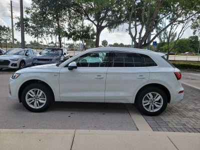 2023 Audi Q5 S line Premium