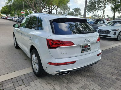2023 Audi Q5 S line Premium