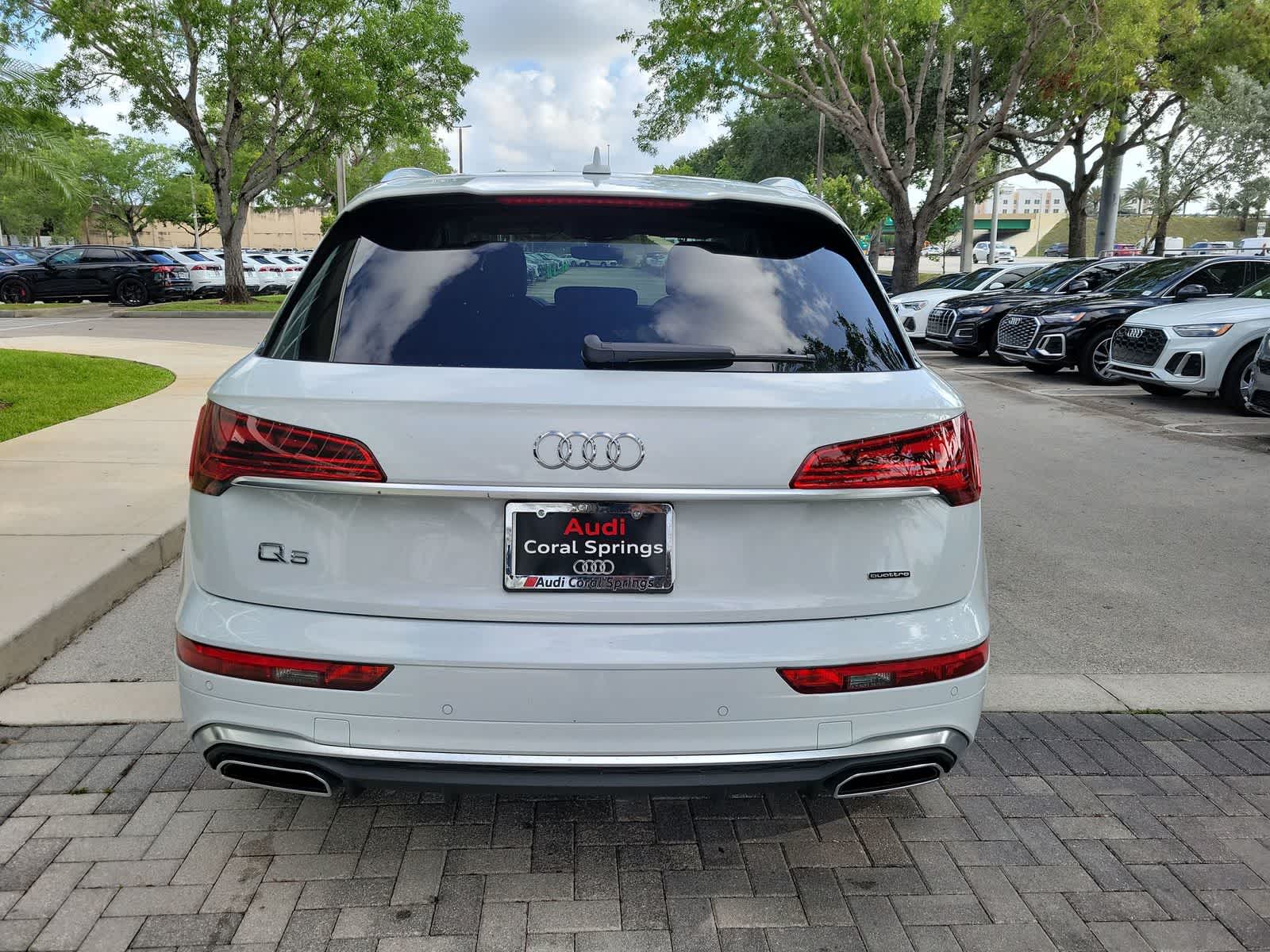 2023 Audi Q5 S line Premium
