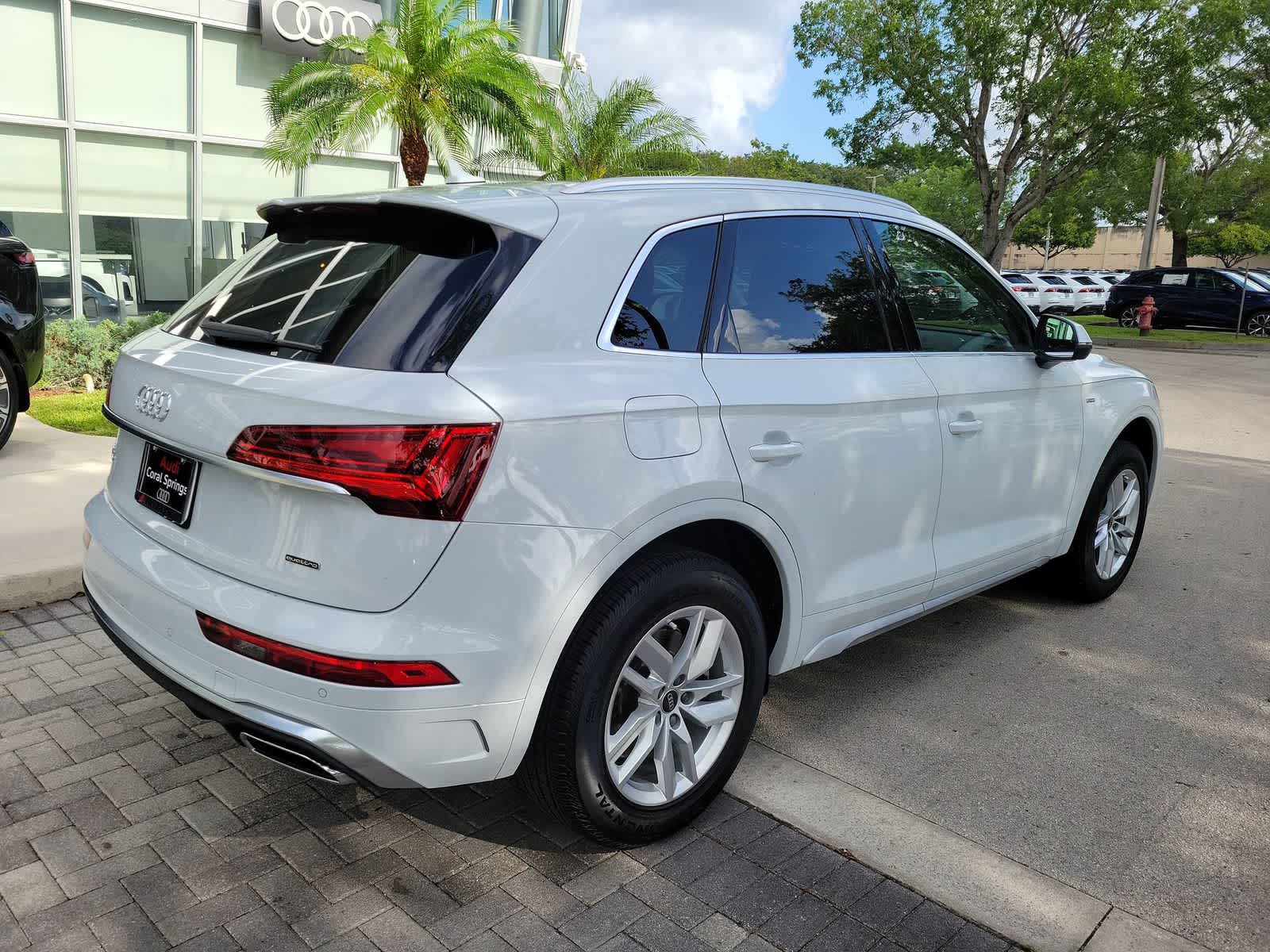 2023 Audi Q5 S line Premium