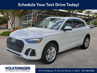 2023 Audi Q5 S line Premium