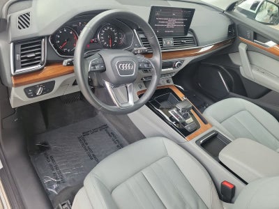 2022 Audi Q5 S line Premium