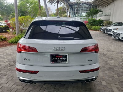 2022 Audi Q5 S line Premium