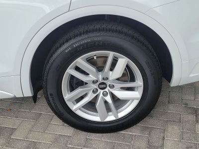 2022 Audi Q5 S line Premium