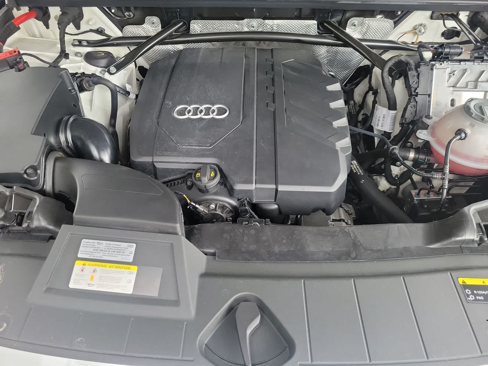 2022 Audi Q5 S line Premium