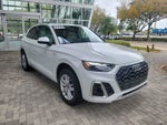 2022 Audi Q5 S line Premium