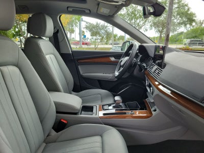 2022 Audi Q5 S line Premium
