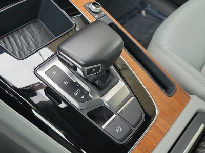 2022 Audi Q5 S line Premium