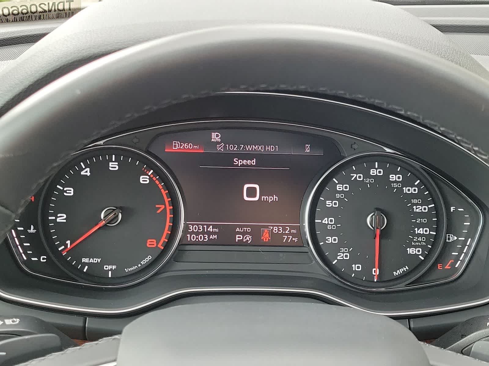 2022 Audi Q5 S line Premium