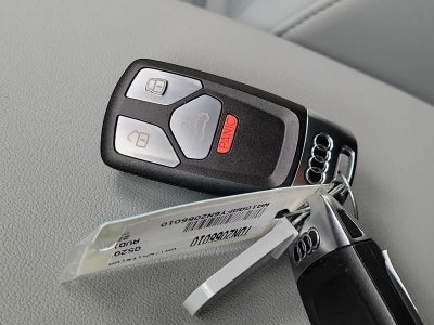 2022 Audi Q5 S line Premium